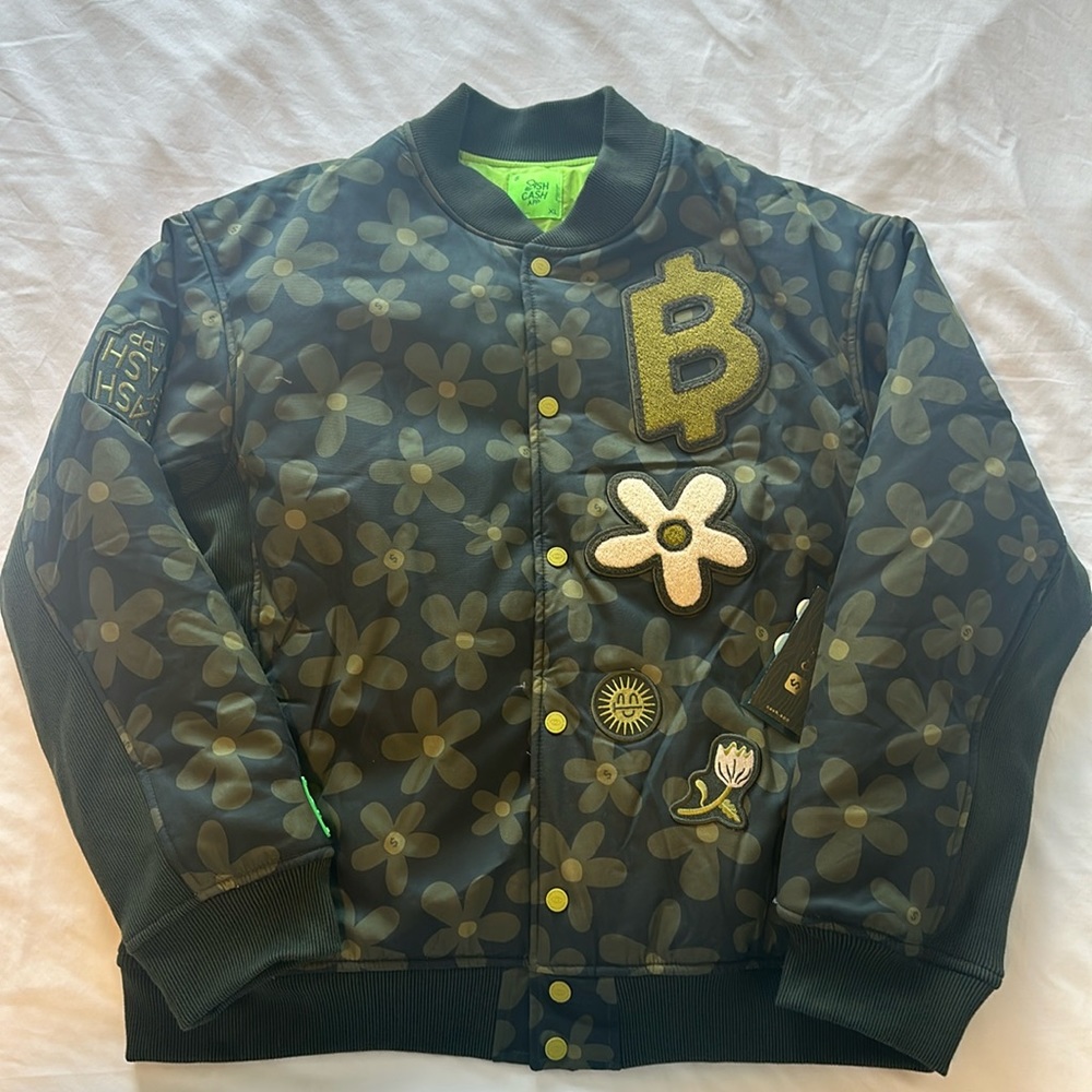 Brand New Men’s Bomber Jacket XL